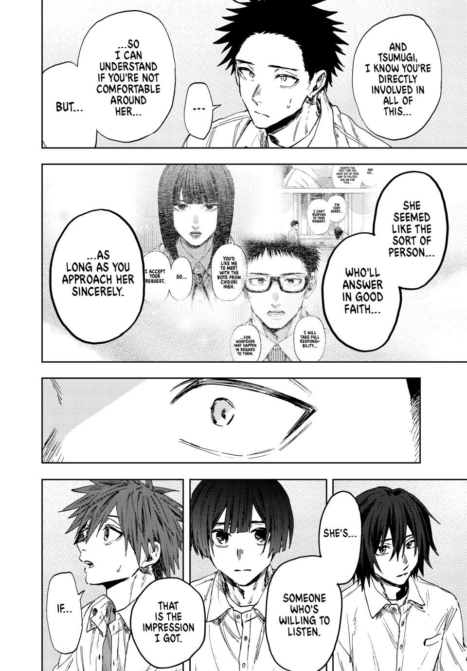 Read The Fragrant Flower Blooms with Dignity Manga Online