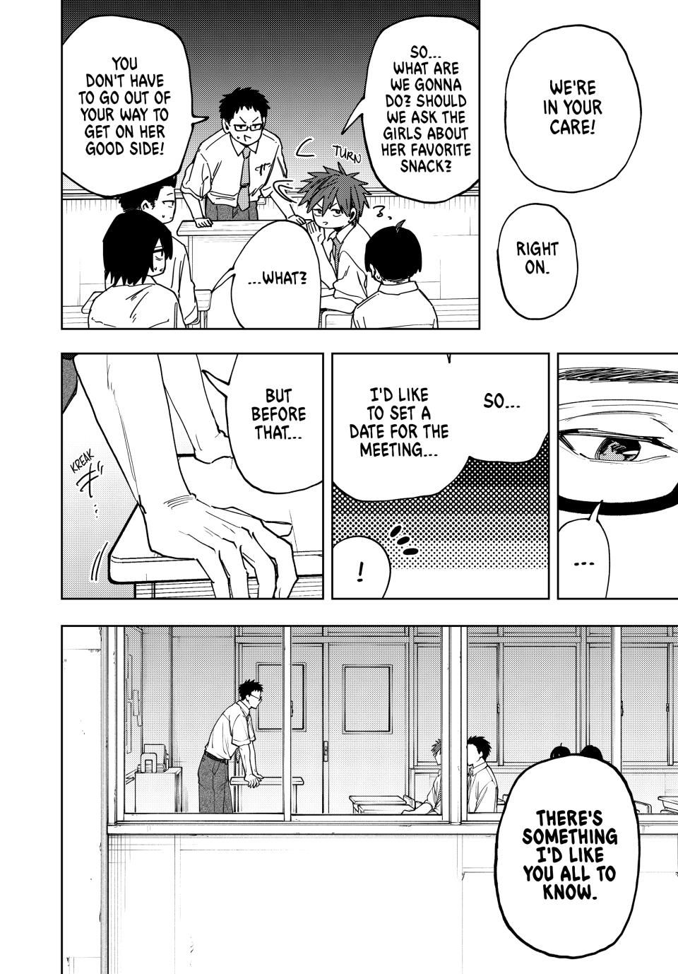 Read The Fragrant Flower Blooms with Dignity Manga Online