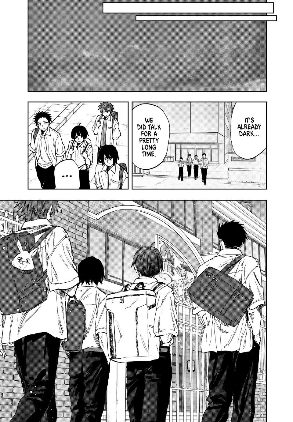 Read The Fragrant Flower Blooms with Dignity Manga Online