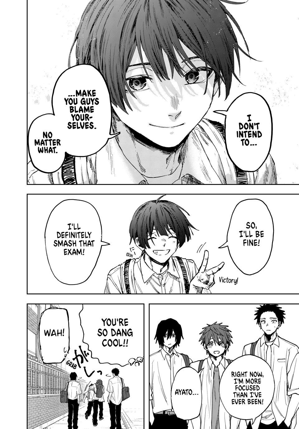 Read The Fragrant Flower Blooms with Dignity Manga Online