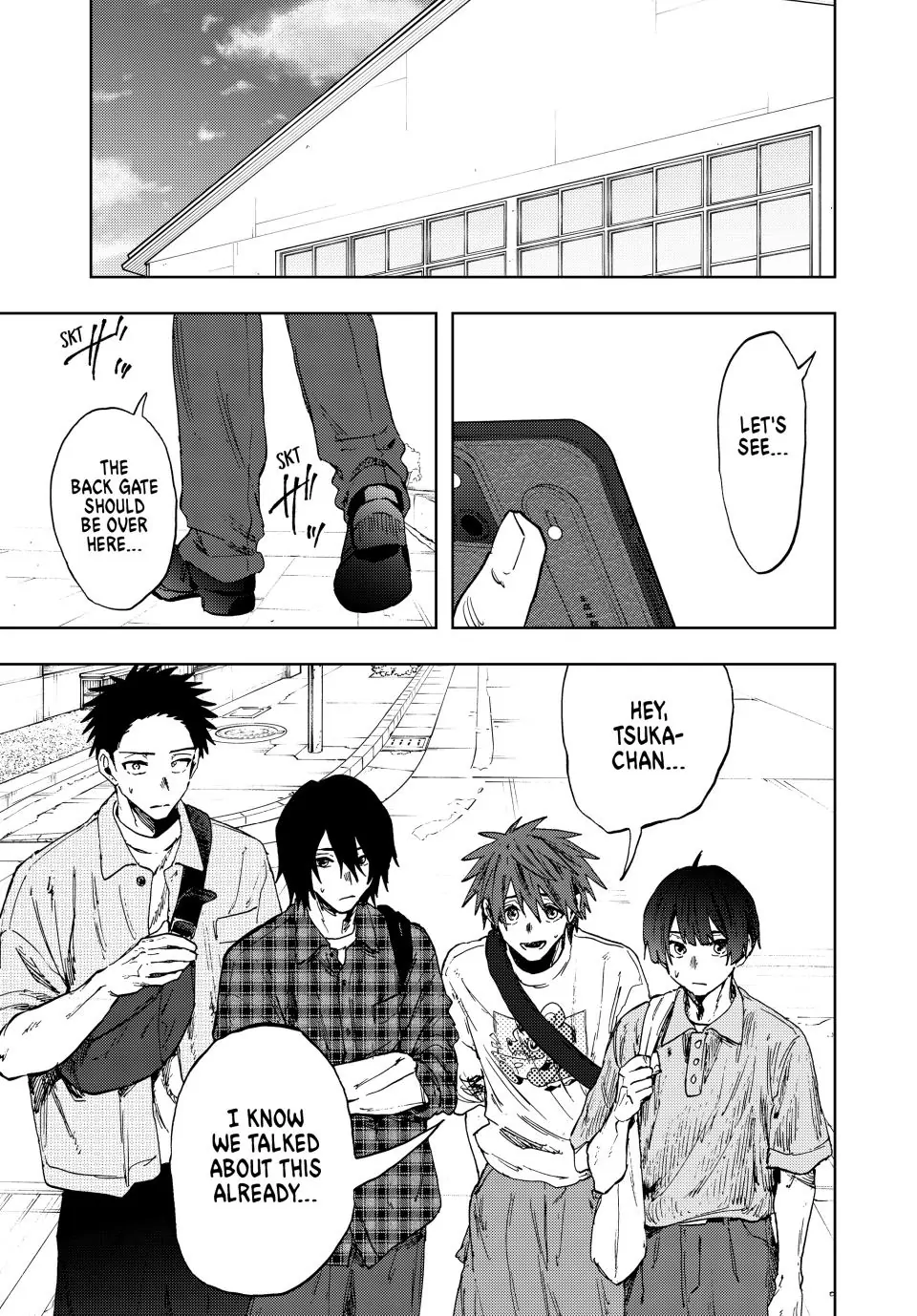 Read The Fragrant Flower Blooms with Dignity Manga Online