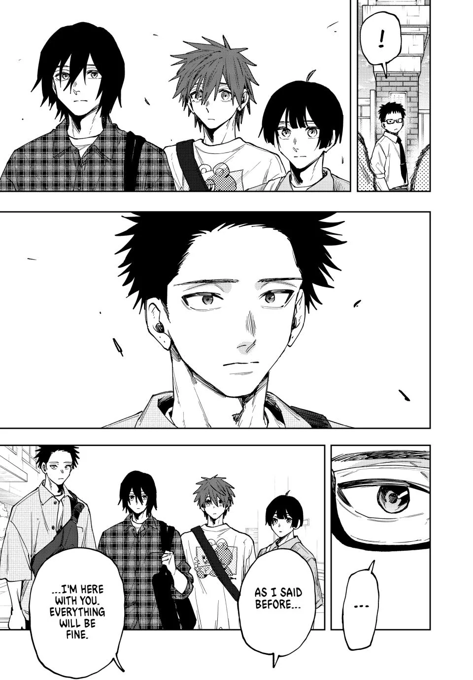 Read The Fragrant Flower Blooms with Dignity Manga Online