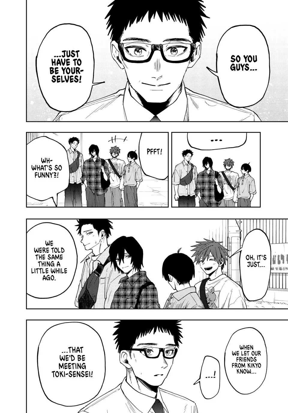 Read The Fragrant Flower Blooms with Dignity Manga Online