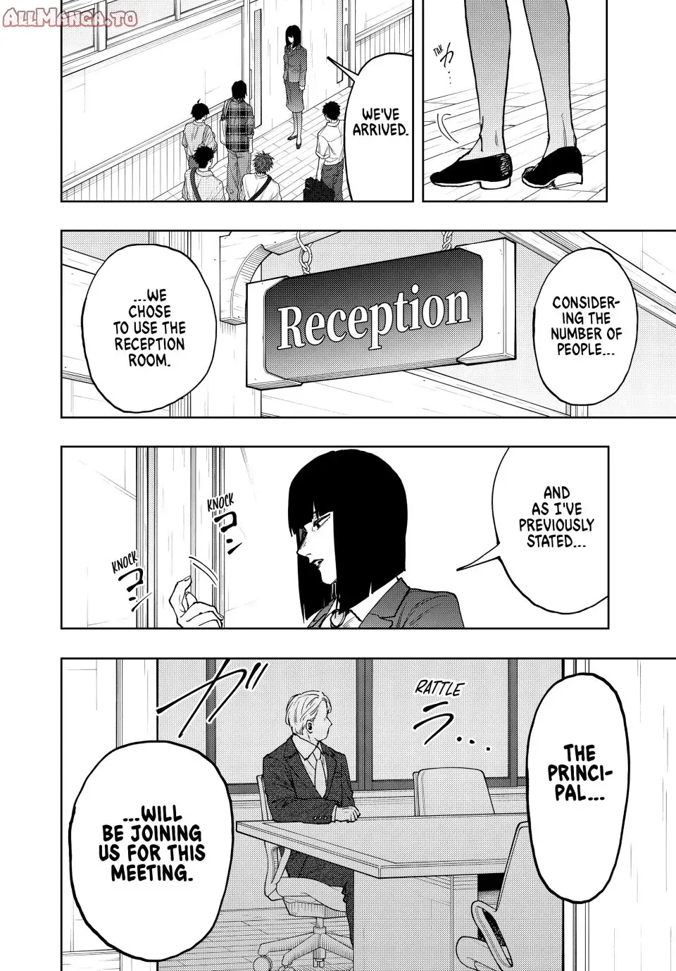 Read The Fragrant Flower Blooms with Dignity Manga Online