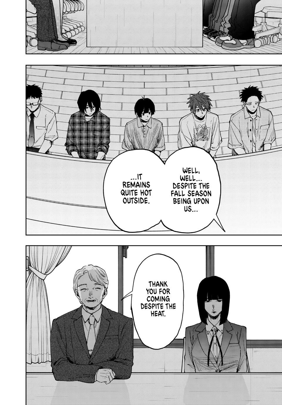 Read The Fragrant Flower Blooms with Dignity Manga Online
