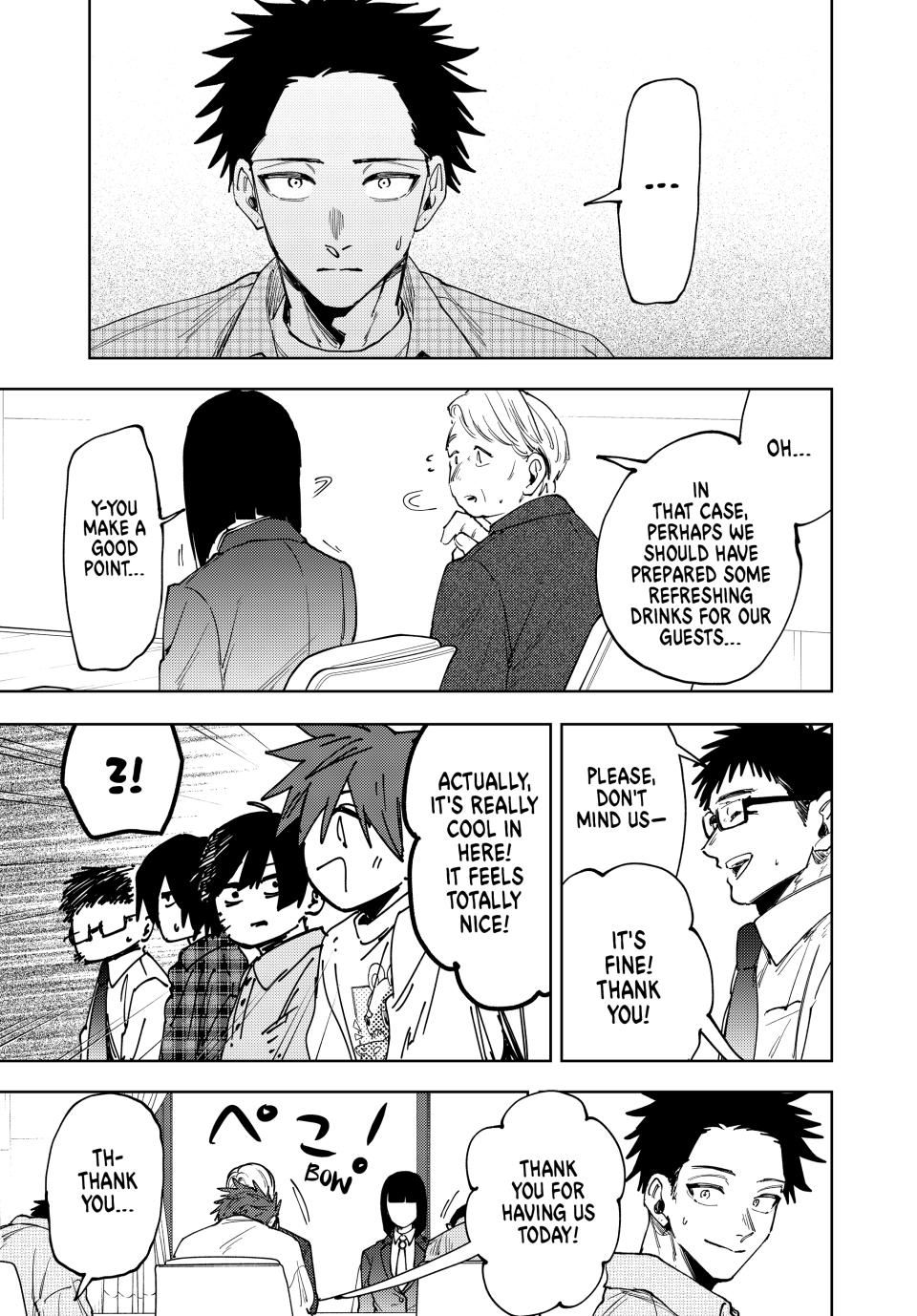 Read The Fragrant Flower Blooms with Dignity Manga Online
