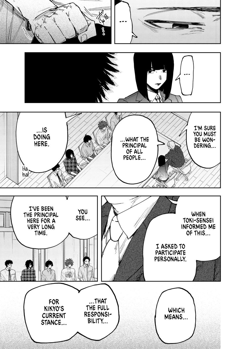 Read The Fragrant Flower Blooms with Dignity Manga Online