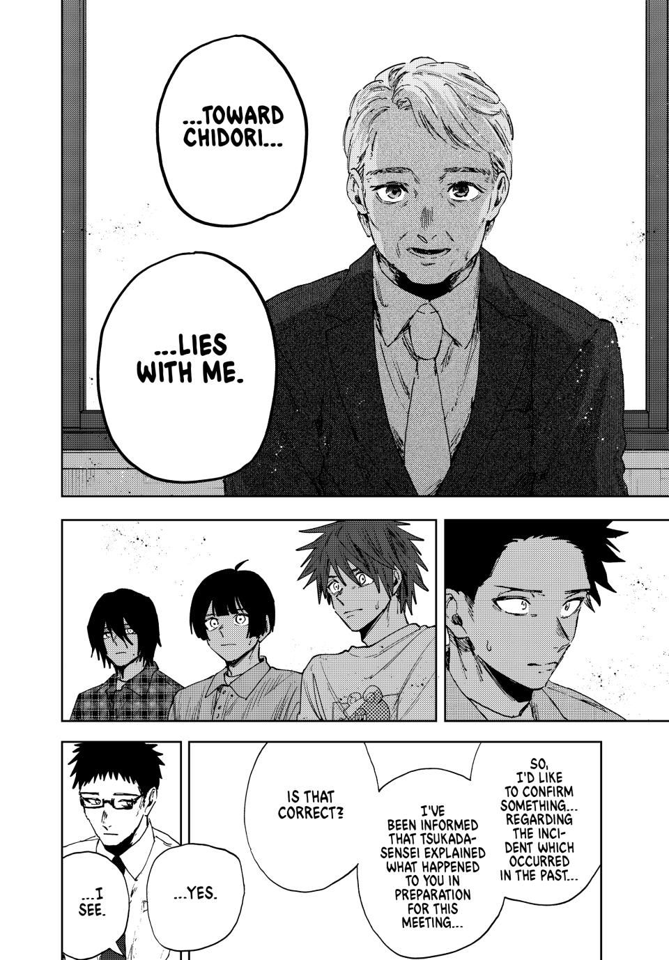Read The Fragrant Flower Blooms with Dignity Manga Online