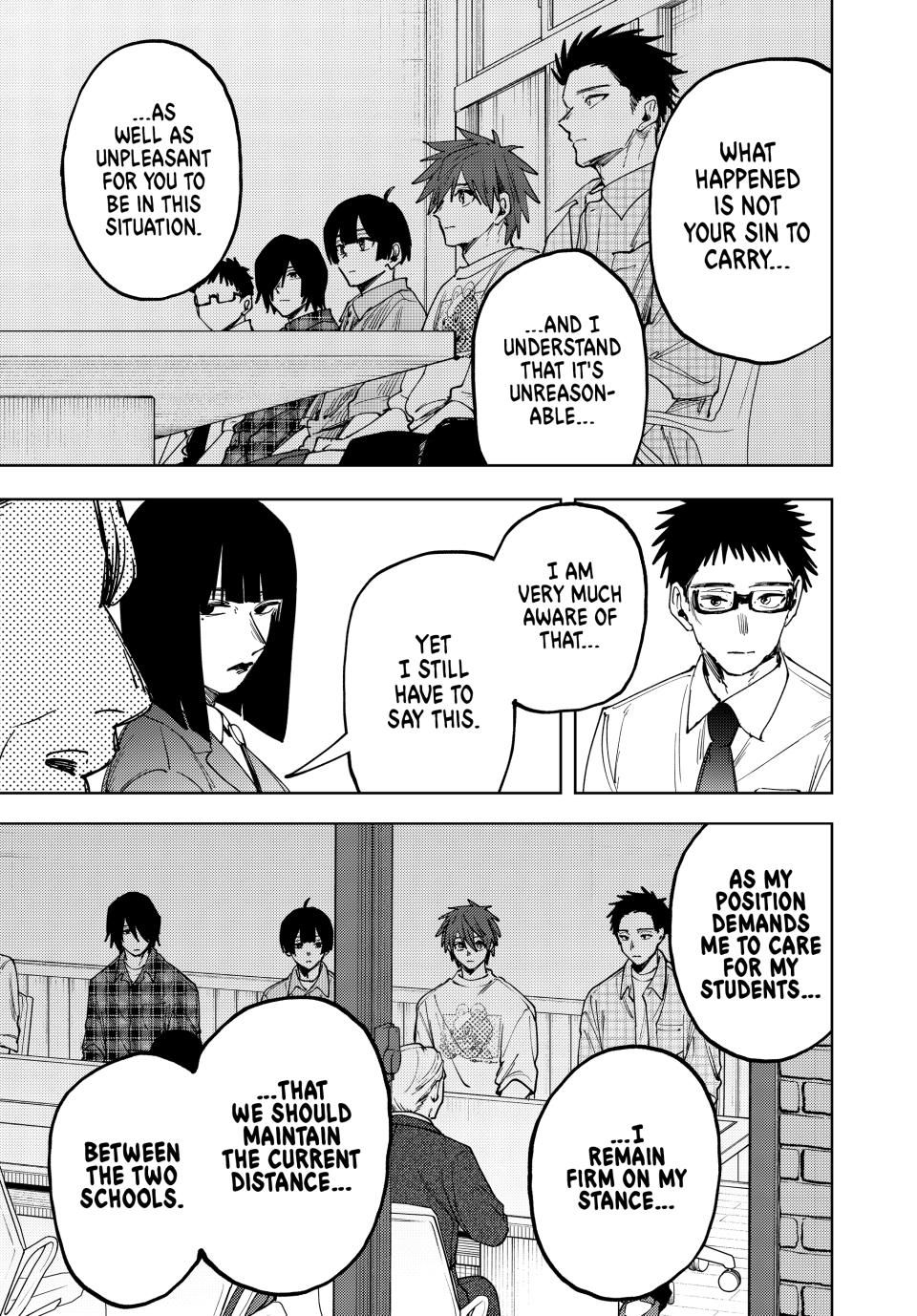 Read The Fragrant Flower Blooms with Dignity Manga Online