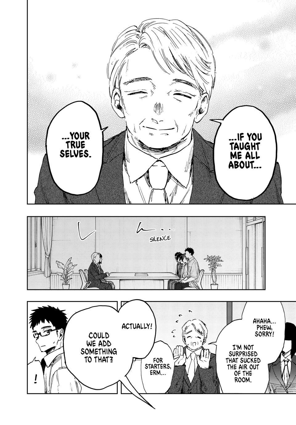 Read The Fragrant Flower Blooms with Dignity Manga Online