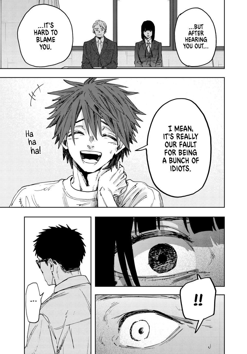 Read The Fragrant Flower Blooms with Dignity Manga Online