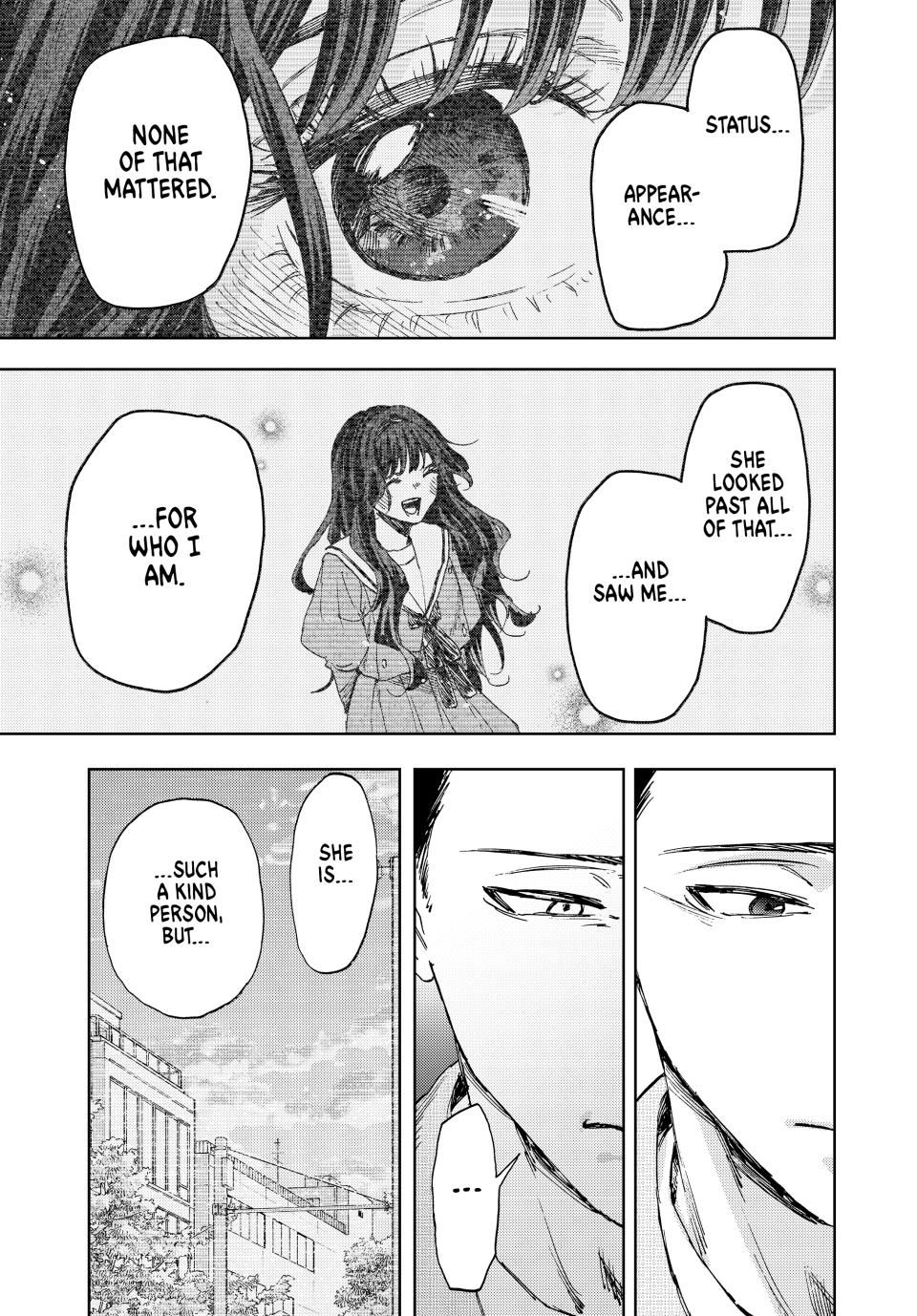 Read The Fragrant Flower Blooms with Dignity Manga Online