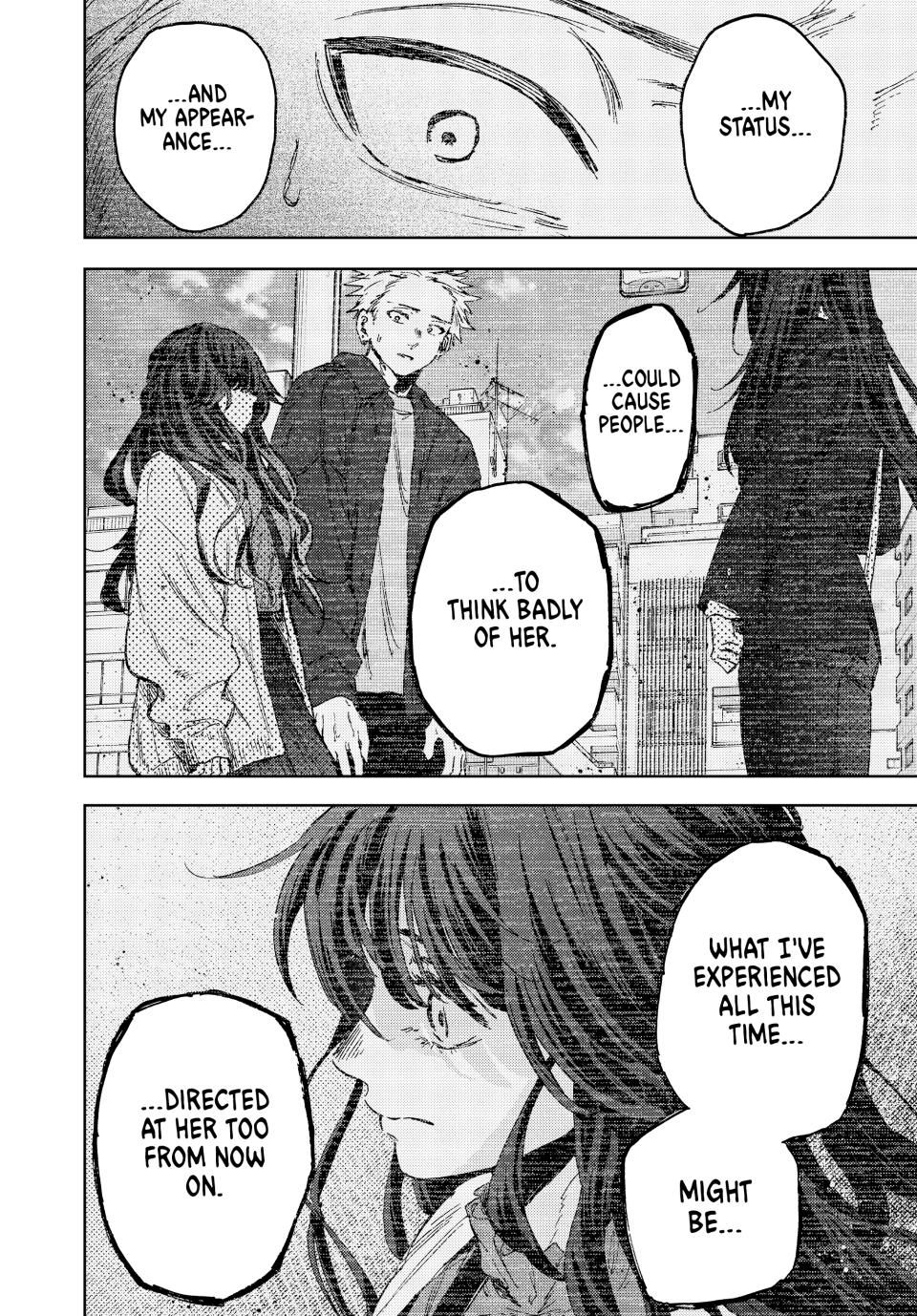 Read The Fragrant Flower Blooms with Dignity Manga Online