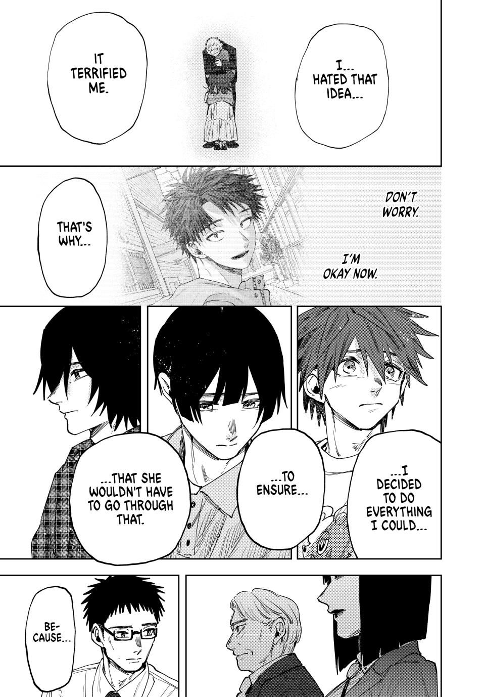 Read The Fragrant Flower Blooms with Dignity Manga Online