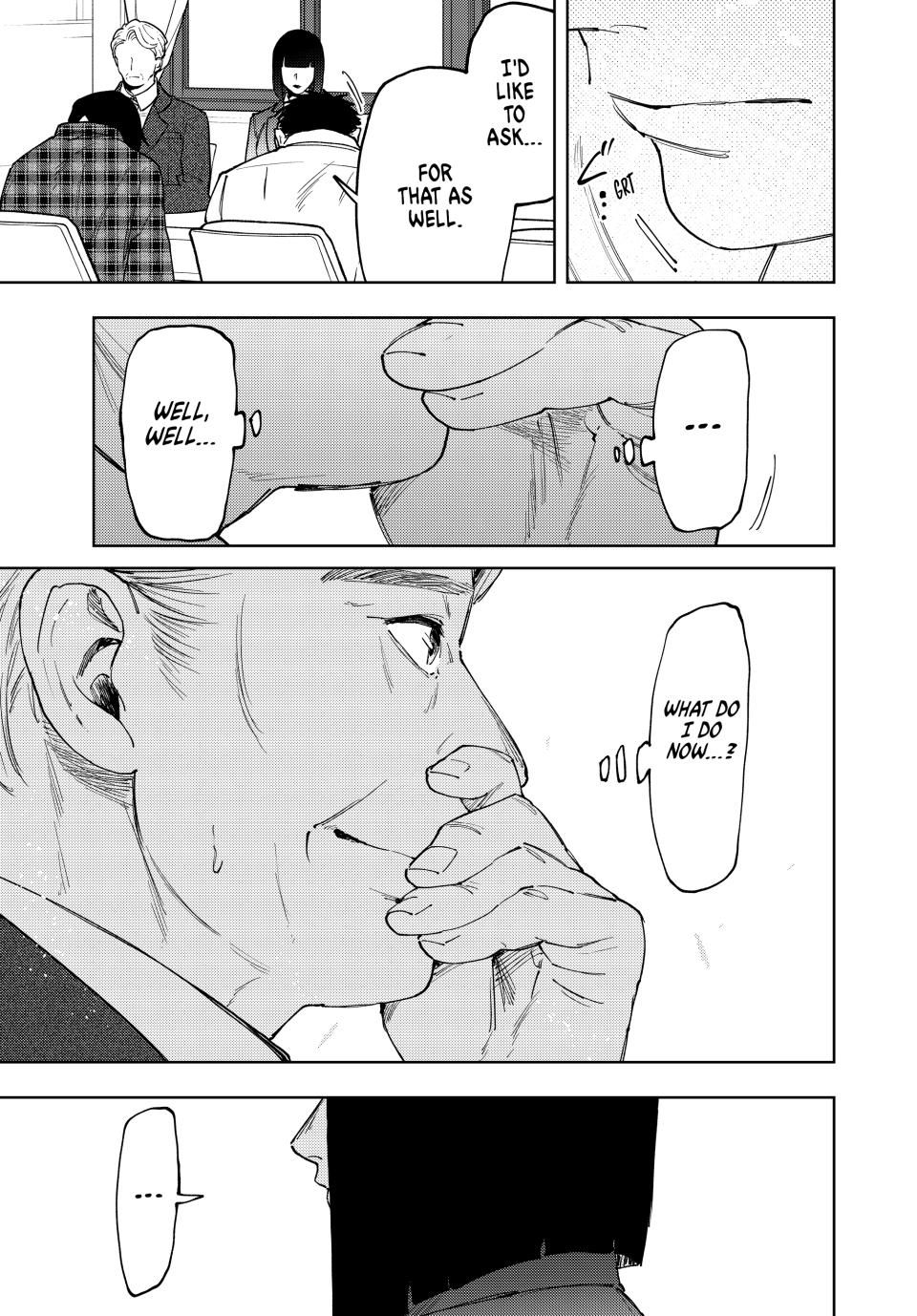 Read The Fragrant Flower Blooms with Dignity Manga Online