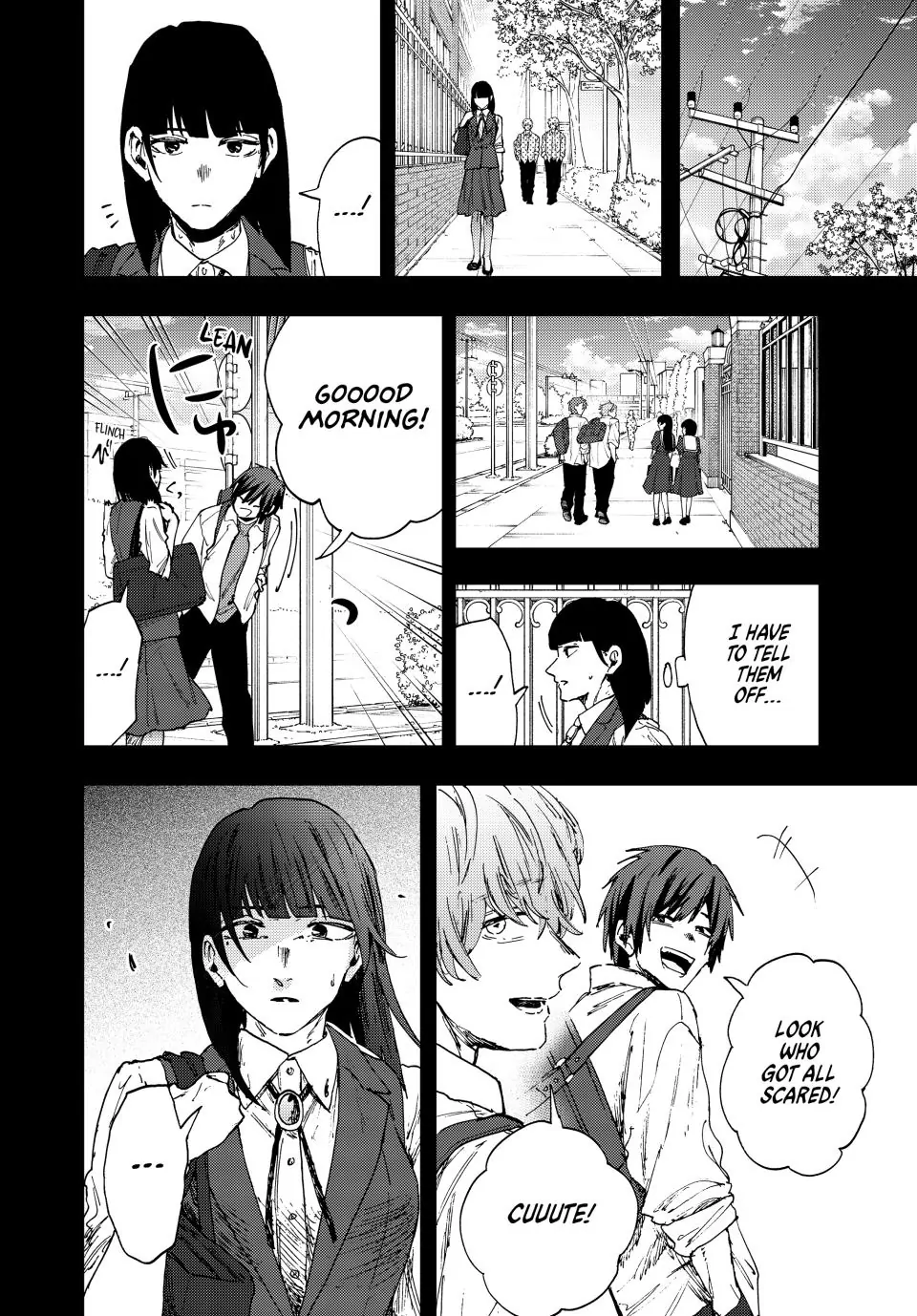 Read The Fragrant Flower Blooms with Dignity Manga Online
