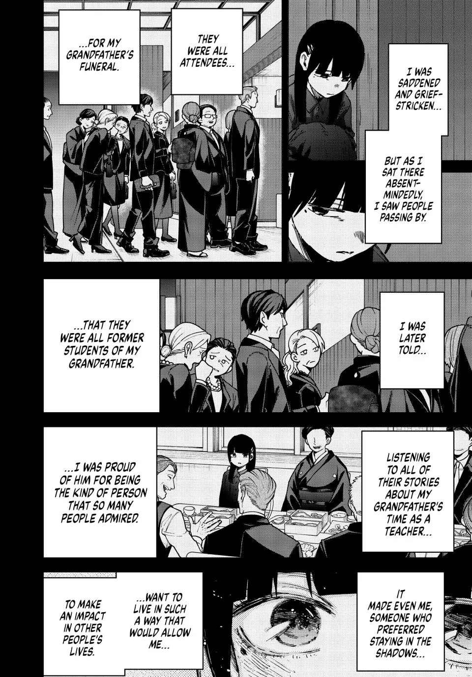 Read The Fragrant Flower Blooms with Dignity Manga Online