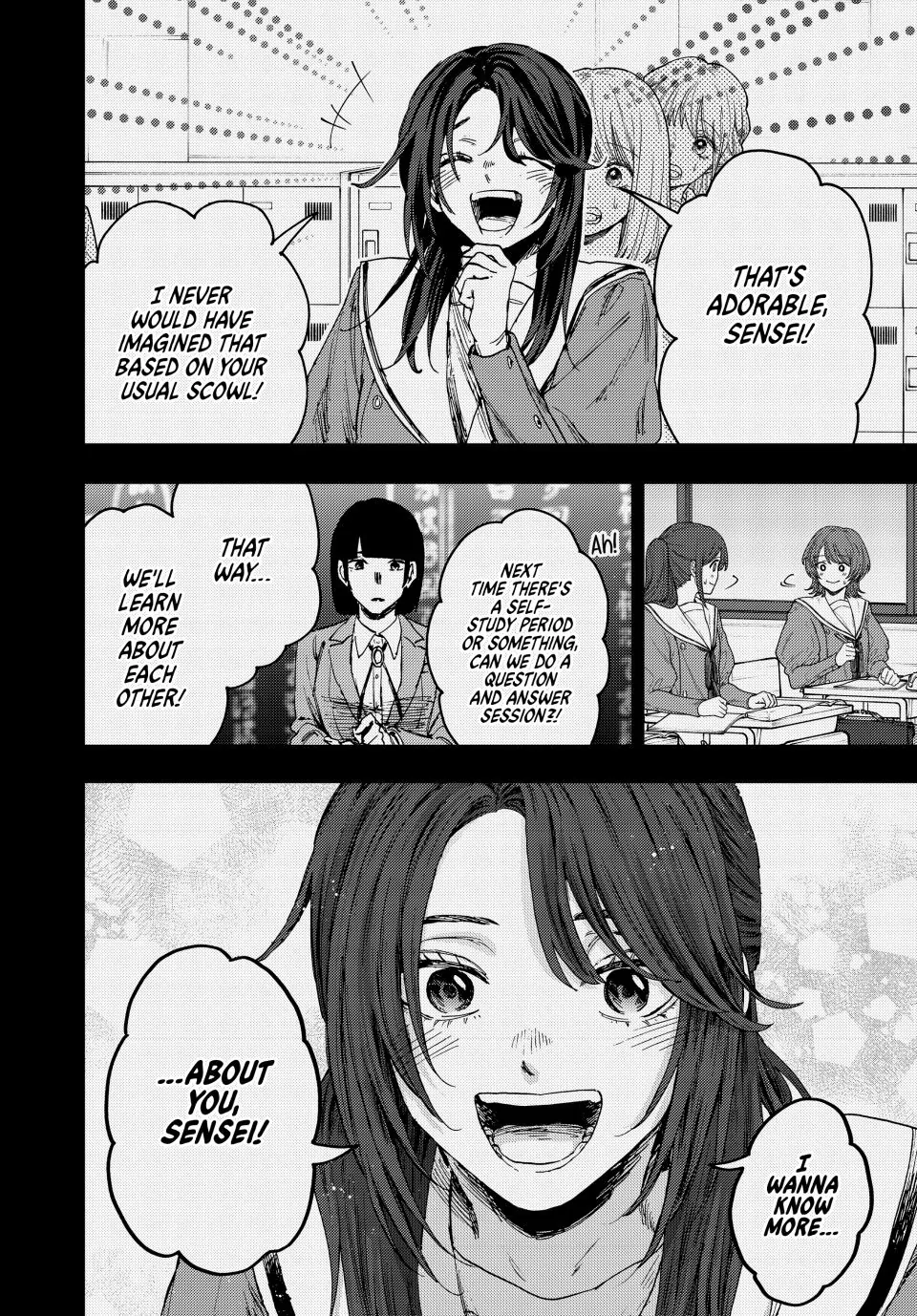 Read The Fragrant Flower Blooms with Dignity Manga Online