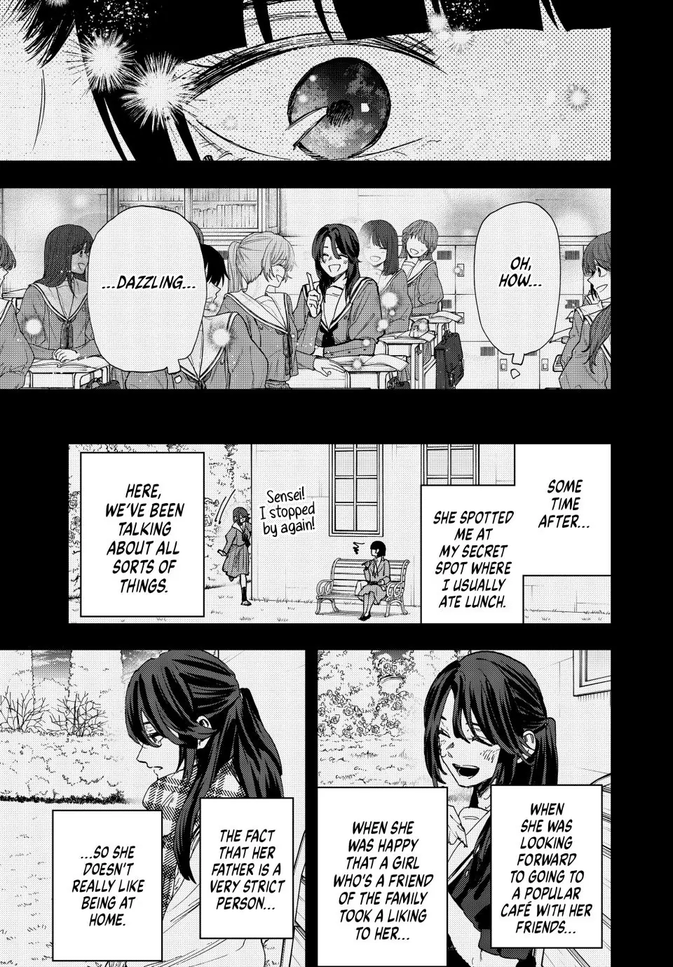 Read The Fragrant Flower Blooms with Dignity Manga Online