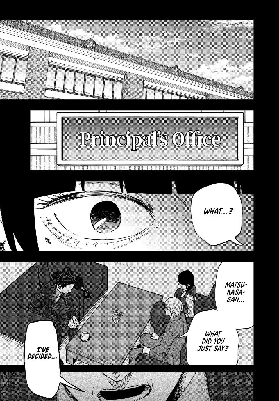 Read The Fragrant Flower Blooms with Dignity Manga Online