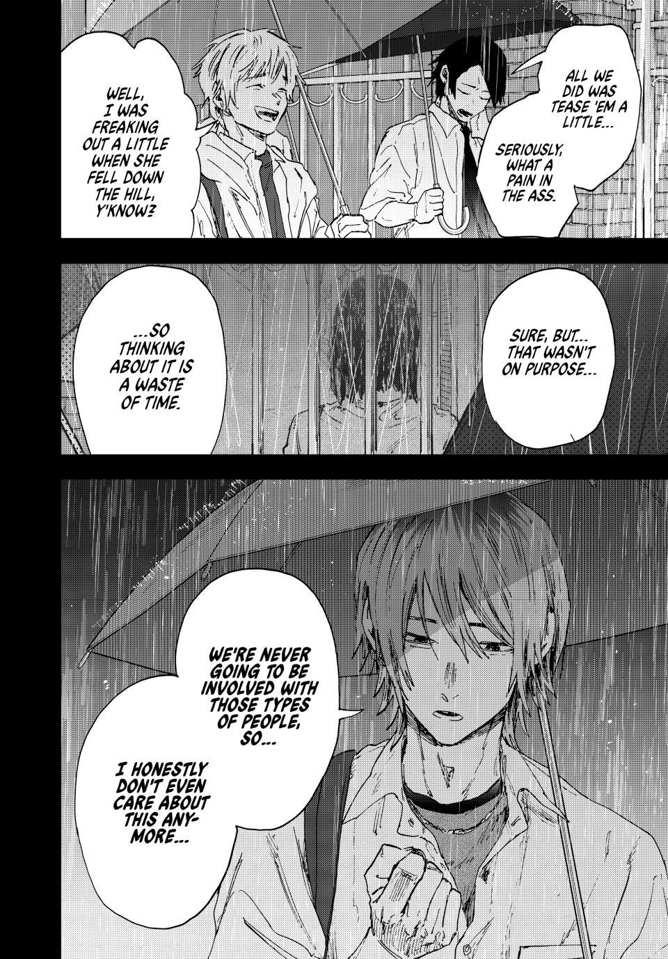 Read The Fragrant Flower Blooms with Dignity Manga Online