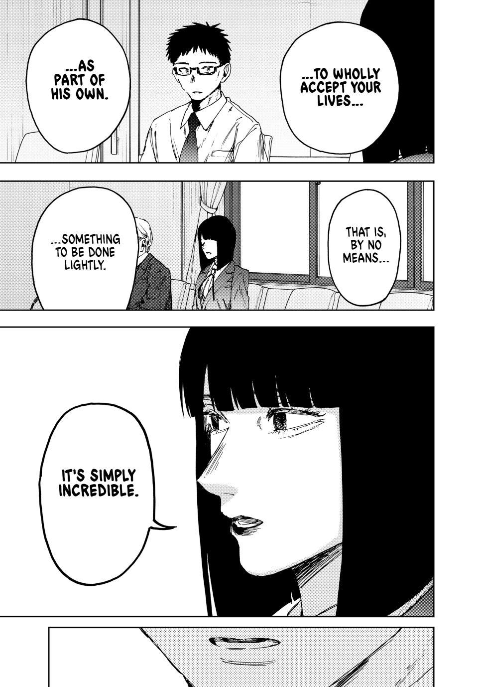 Read The Fragrant Flower Blooms with Dignity Manga Online