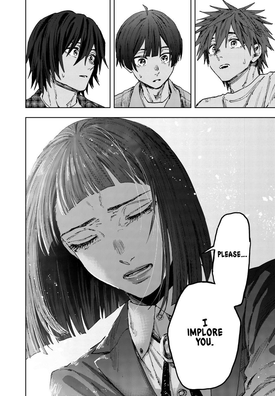 Read The Fragrant Flower Blooms with Dignity Manga Online