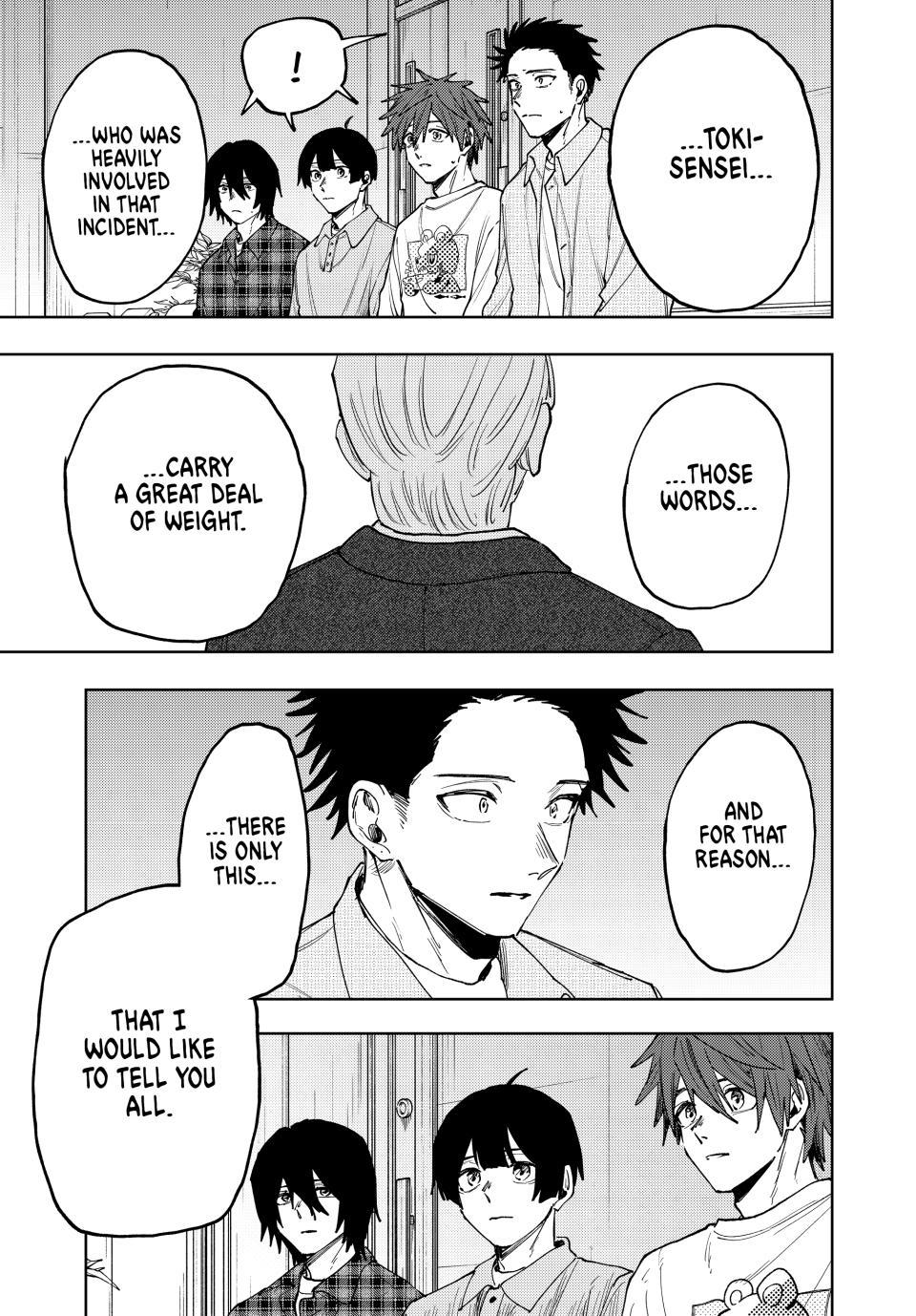 Read The Fragrant Flower Blooms with Dignity Manga Online