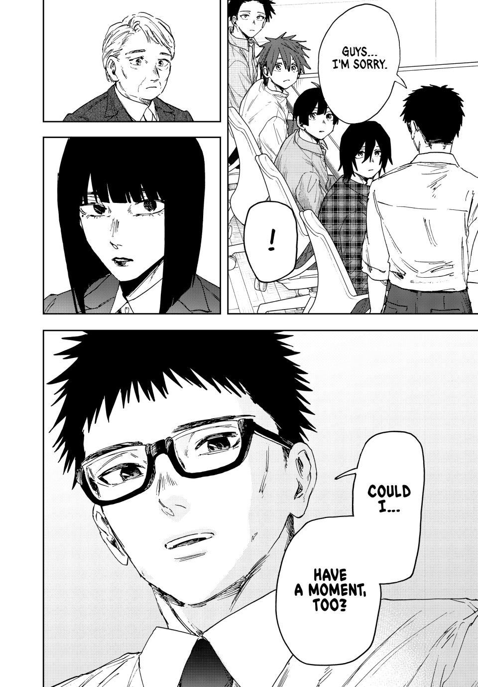Read The Fragrant Flower Blooms with Dignity Manga Online