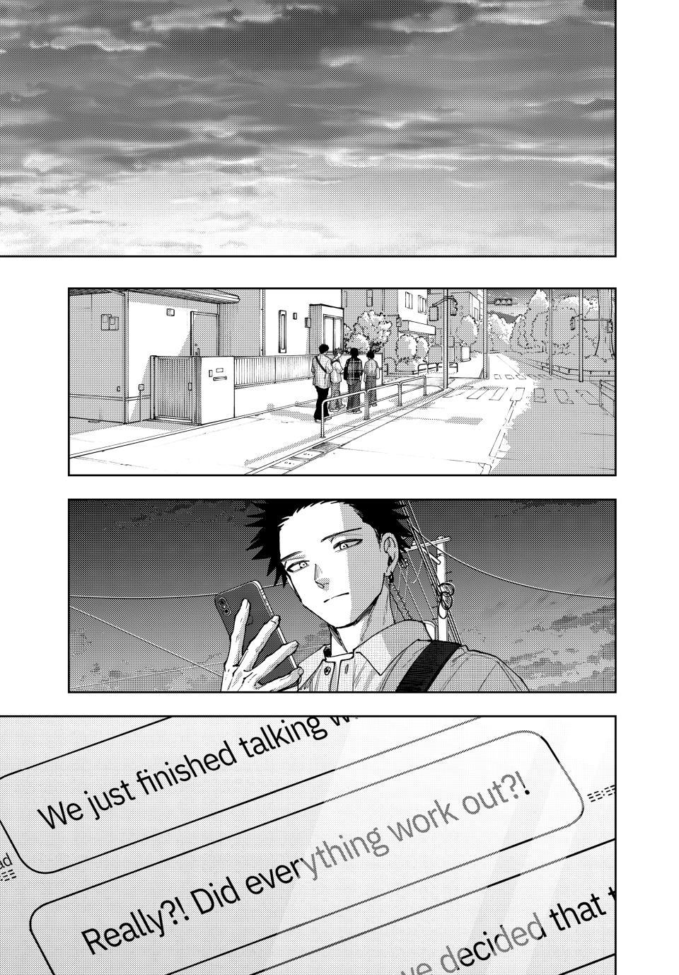 Read The Fragrant Flower Blooms with Dignity Manga Online
