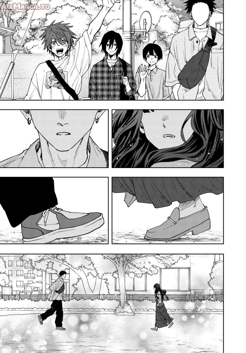 Read The Fragrant Flower Blooms with Dignity Manga Online