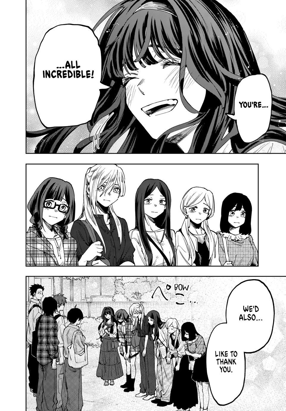 Read The Fragrant Flower Blooms with Dignity Manga Online