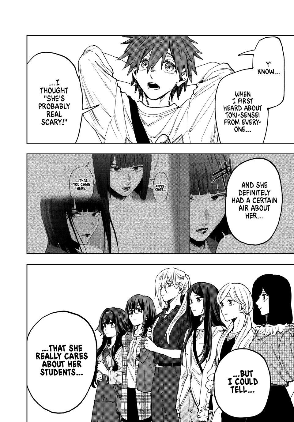 Read The Fragrant Flower Blooms with Dignity Manga Online