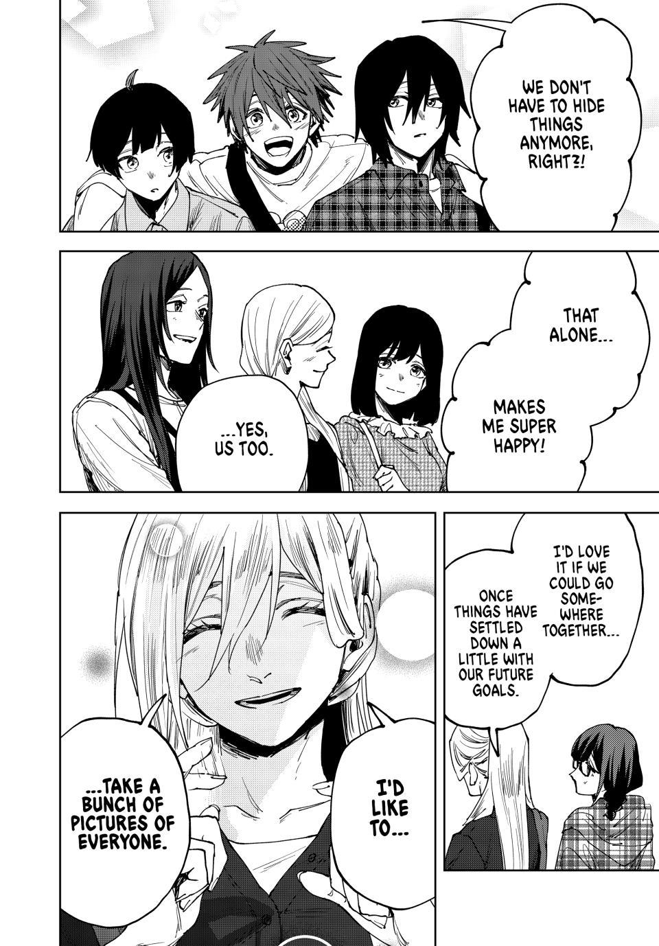 Read The Fragrant Flower Blooms with Dignity Manga Online