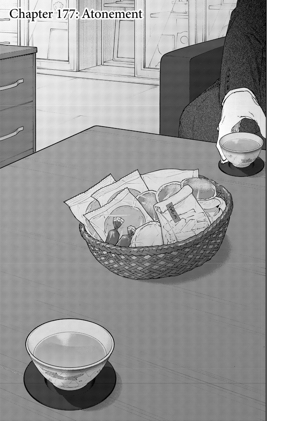 Read The Fragrant Flower Blooms with Dignity Manga Online