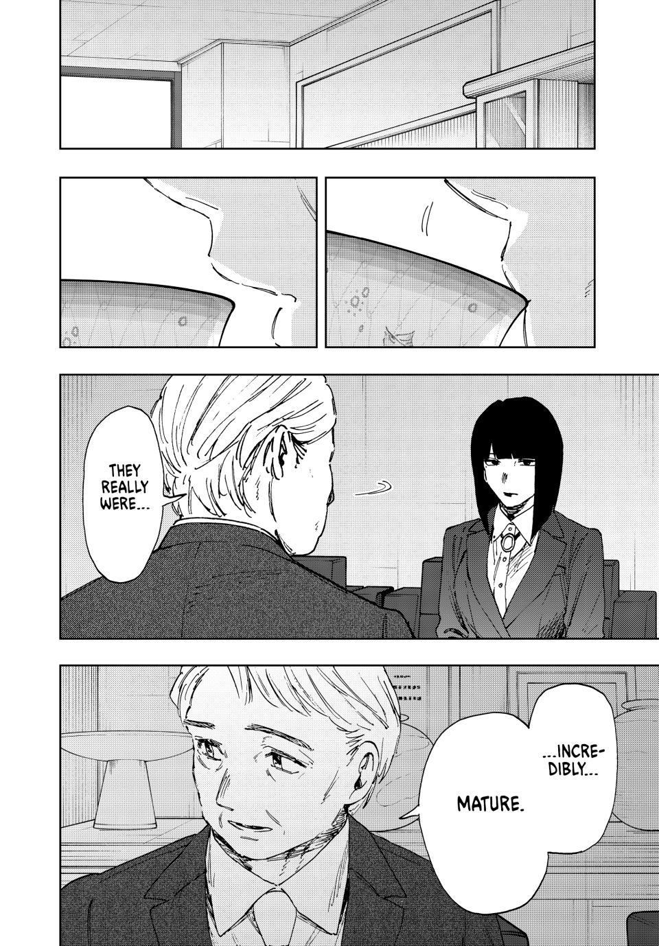 Read The Fragrant Flower Blooms with Dignity Manga Online