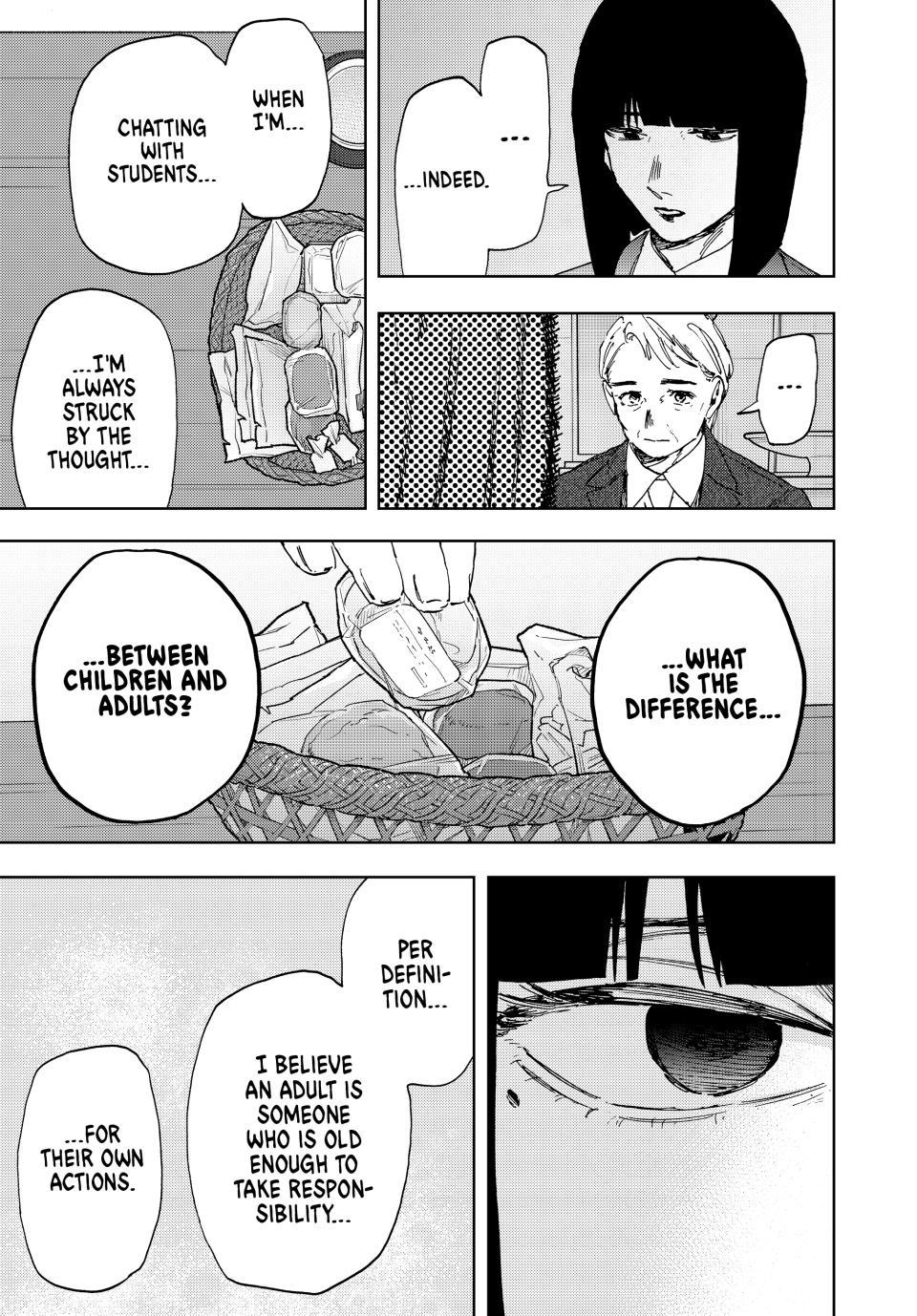 Read The Fragrant Flower Blooms with Dignity Manga Online
