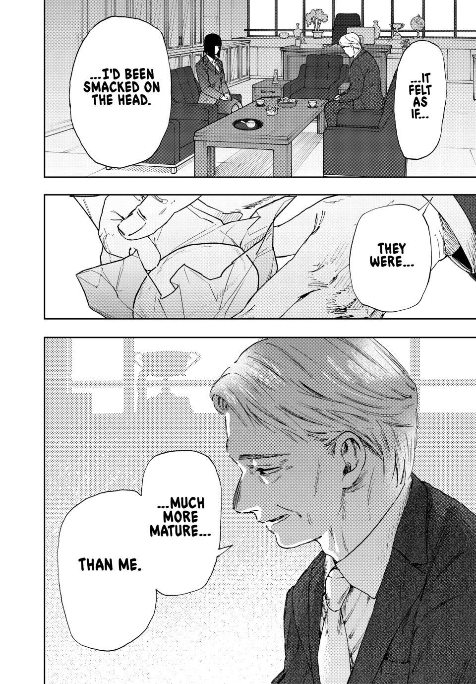 Read The Fragrant Flower Blooms with Dignity Manga Online