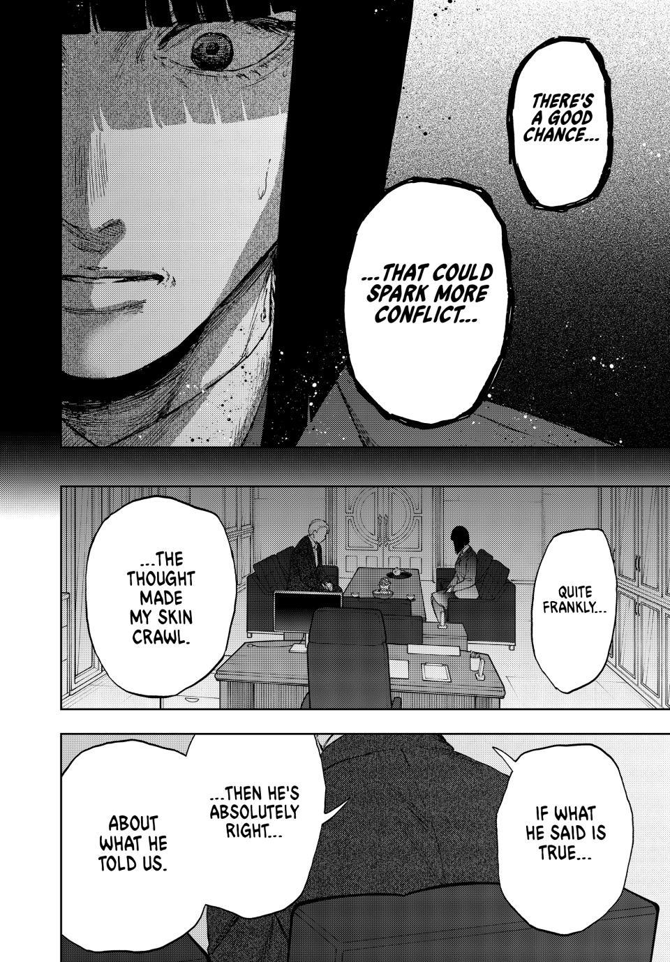 Read The Fragrant Flower Blooms with Dignity Manga Online