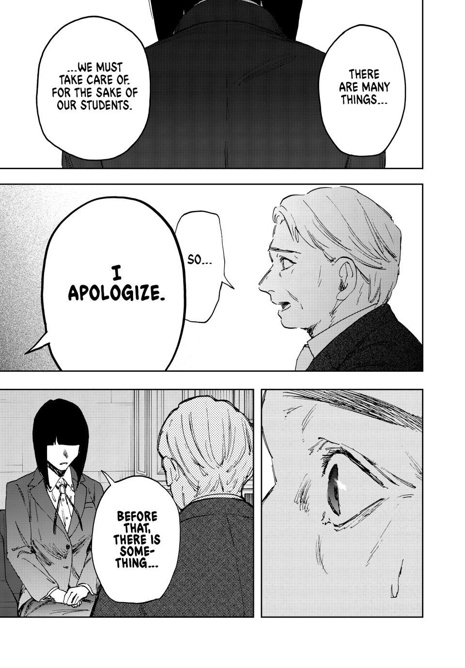 Read The Fragrant Flower Blooms with Dignity Manga Online