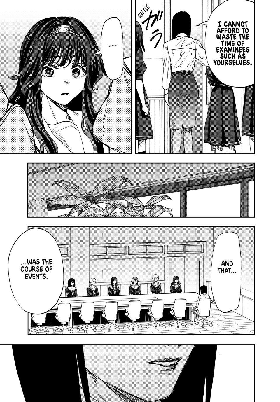 Read The Fragrant Flower Blooms with Dignity Manga Online