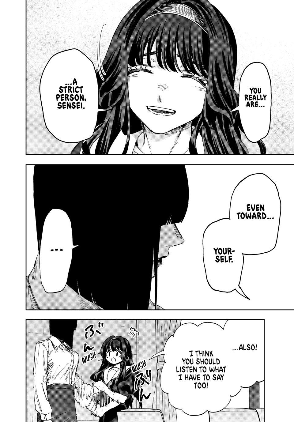 Read The Fragrant Flower Blooms with Dignity Manga Online