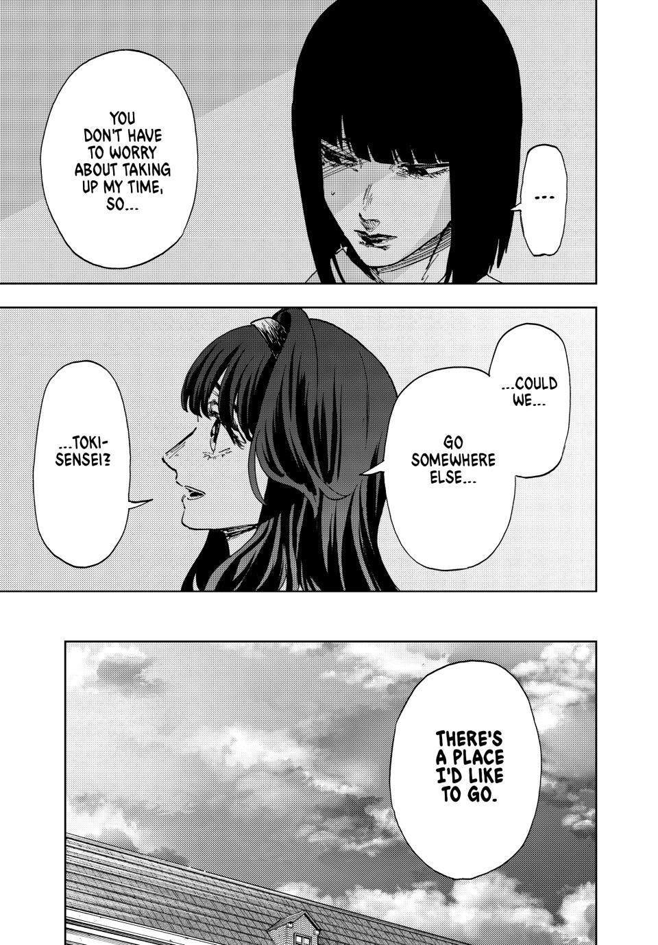 Read The Fragrant Flower Blooms with Dignity Manga Online