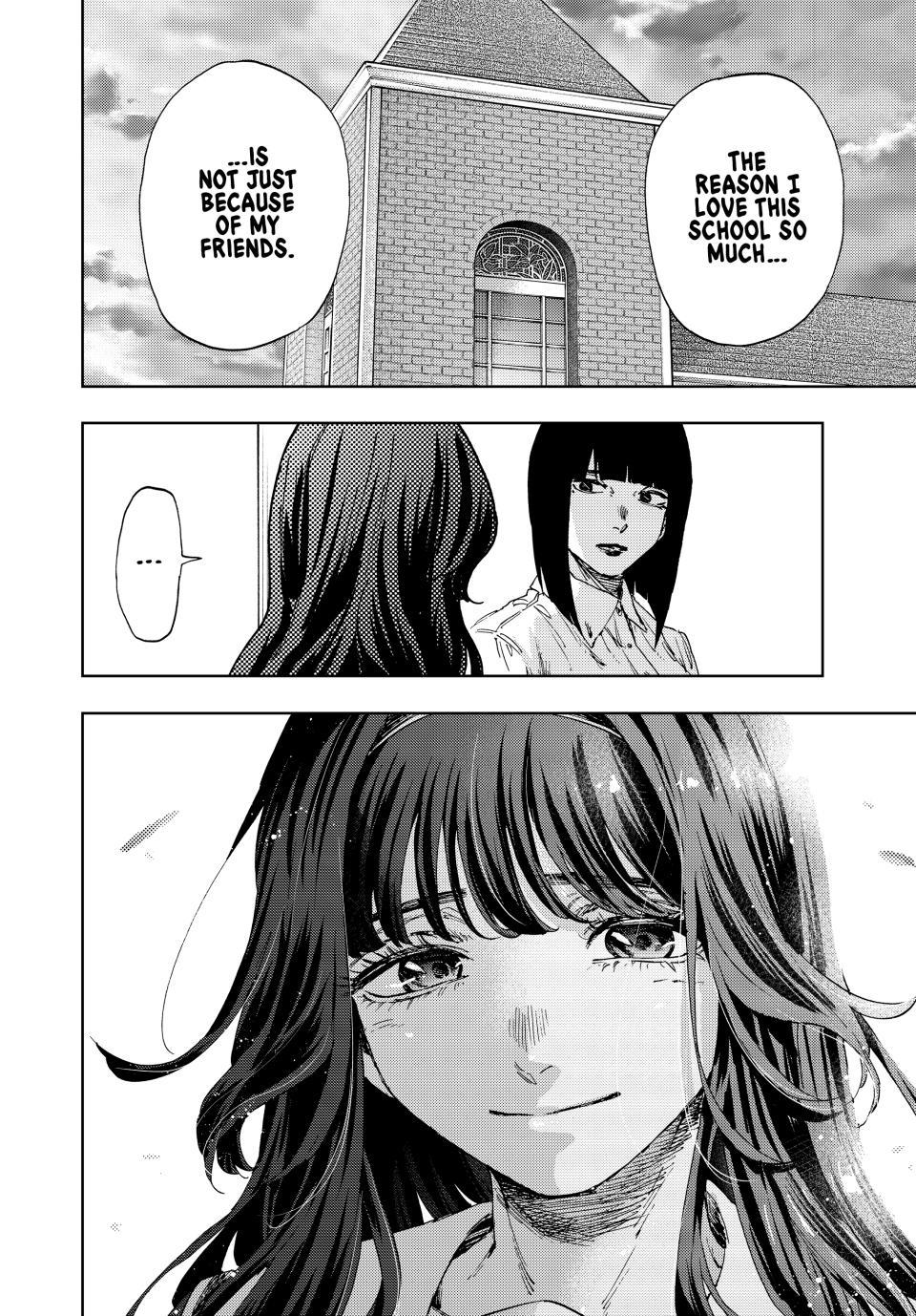 Read The Fragrant Flower Blooms with Dignity Manga Online