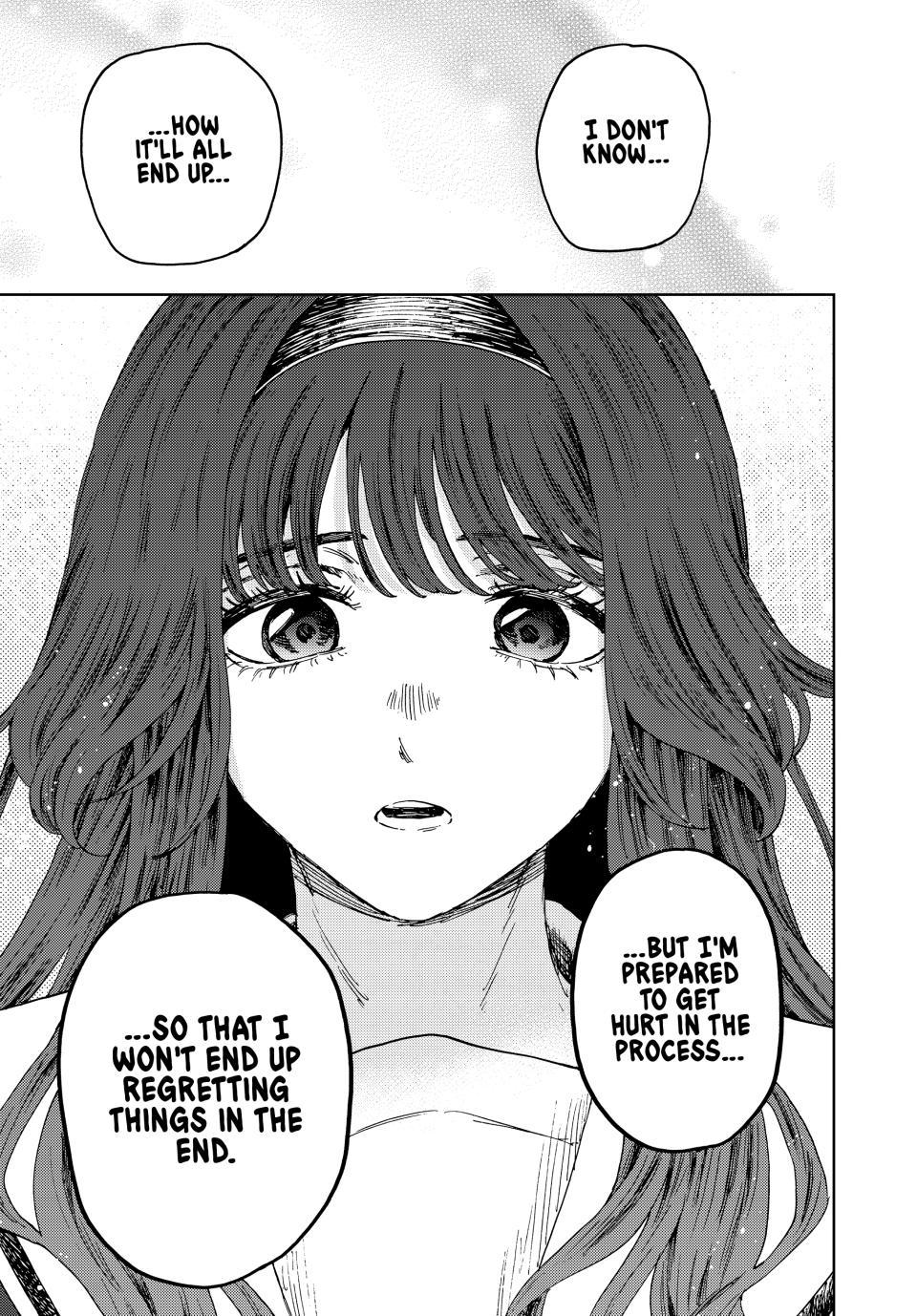 Read The Fragrant Flower Blooms with Dignity Manga Online