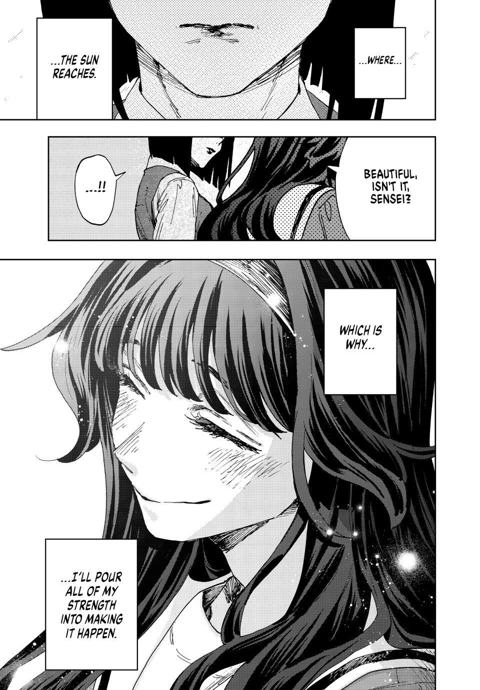 Read The Fragrant Flower Blooms with Dignity Manga Online