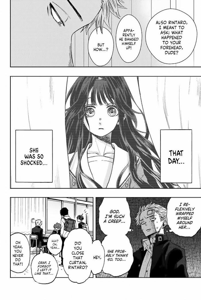 Read The Fragrant Flower Blooms with Dignity Manga Online