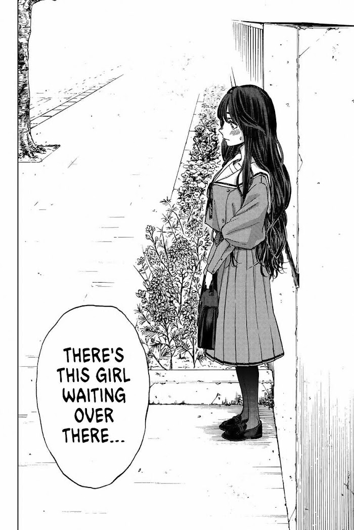 Read The Fragrant Flower Blooms with Dignity Manga Online