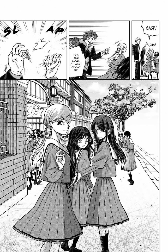 Read The Fragrant Flower Blooms with Dignity Manga Online