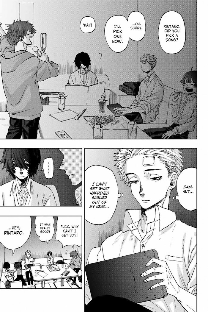 Read The Fragrant Flower Blooms with Dignity Manga Online